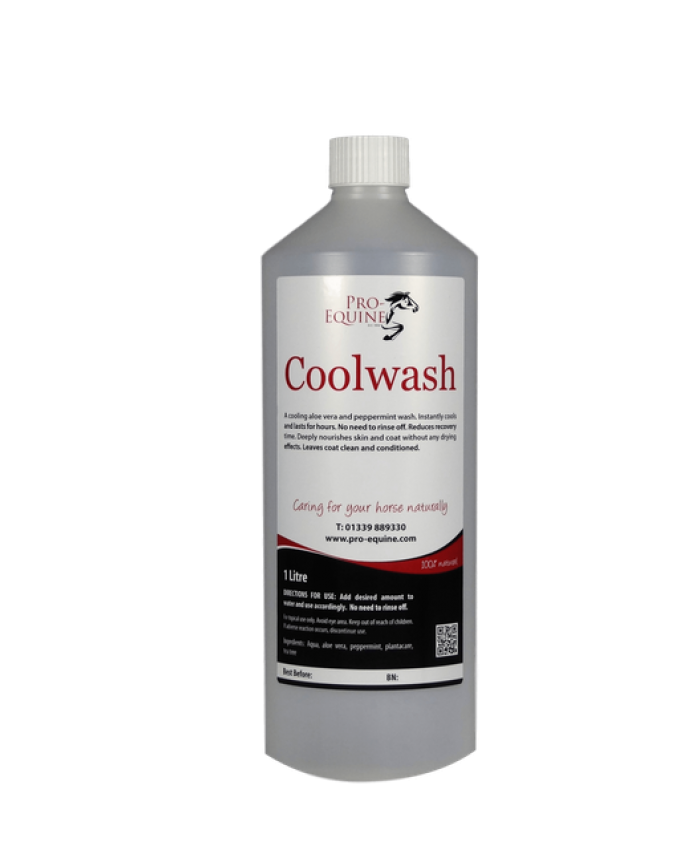 Pro-Equin Coolwash