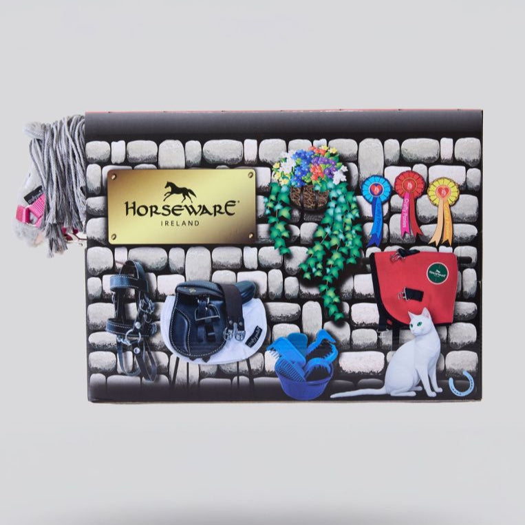 Horseware Ireland Crafty Ponies Horseware Pony #colour_grey