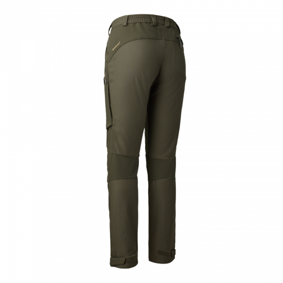 Deerhunter Lady Ann Extreme Trousers #colour_palm-green