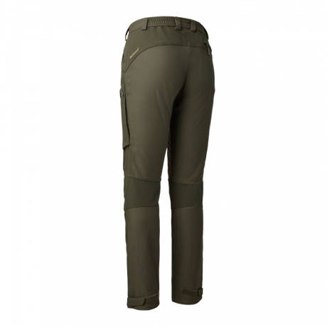 Deerhunter Lady Ann Extreme Trousers #colour_palm-green