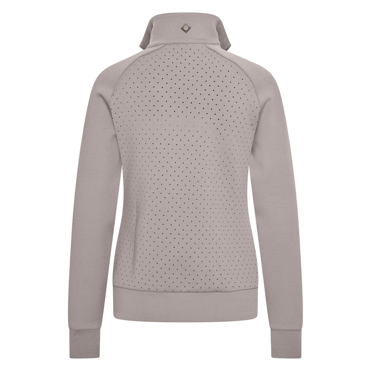 Imperial Riding Women's Sporty Air Sweater #colour_charcoal