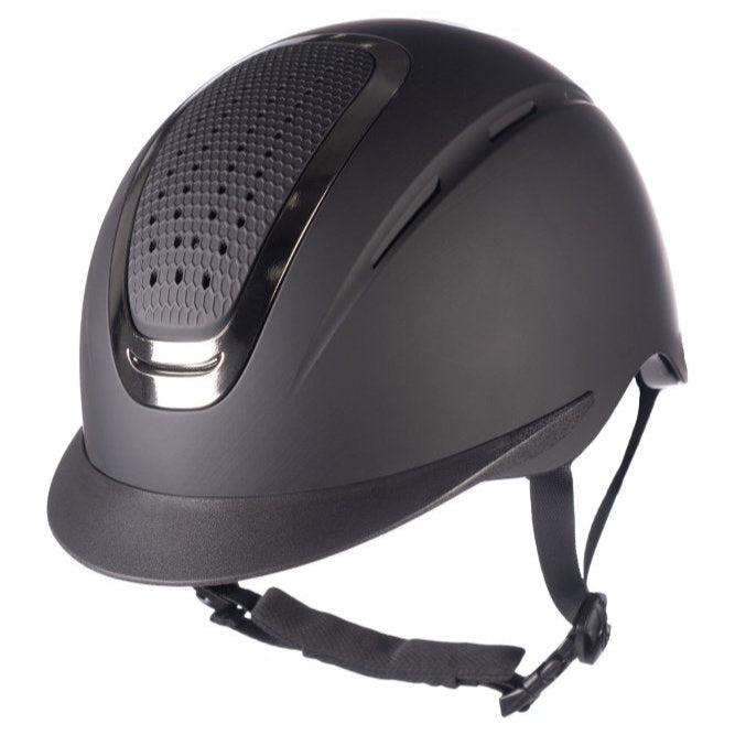 HKM Riding Helmet -Sydney City- #colour_black-black