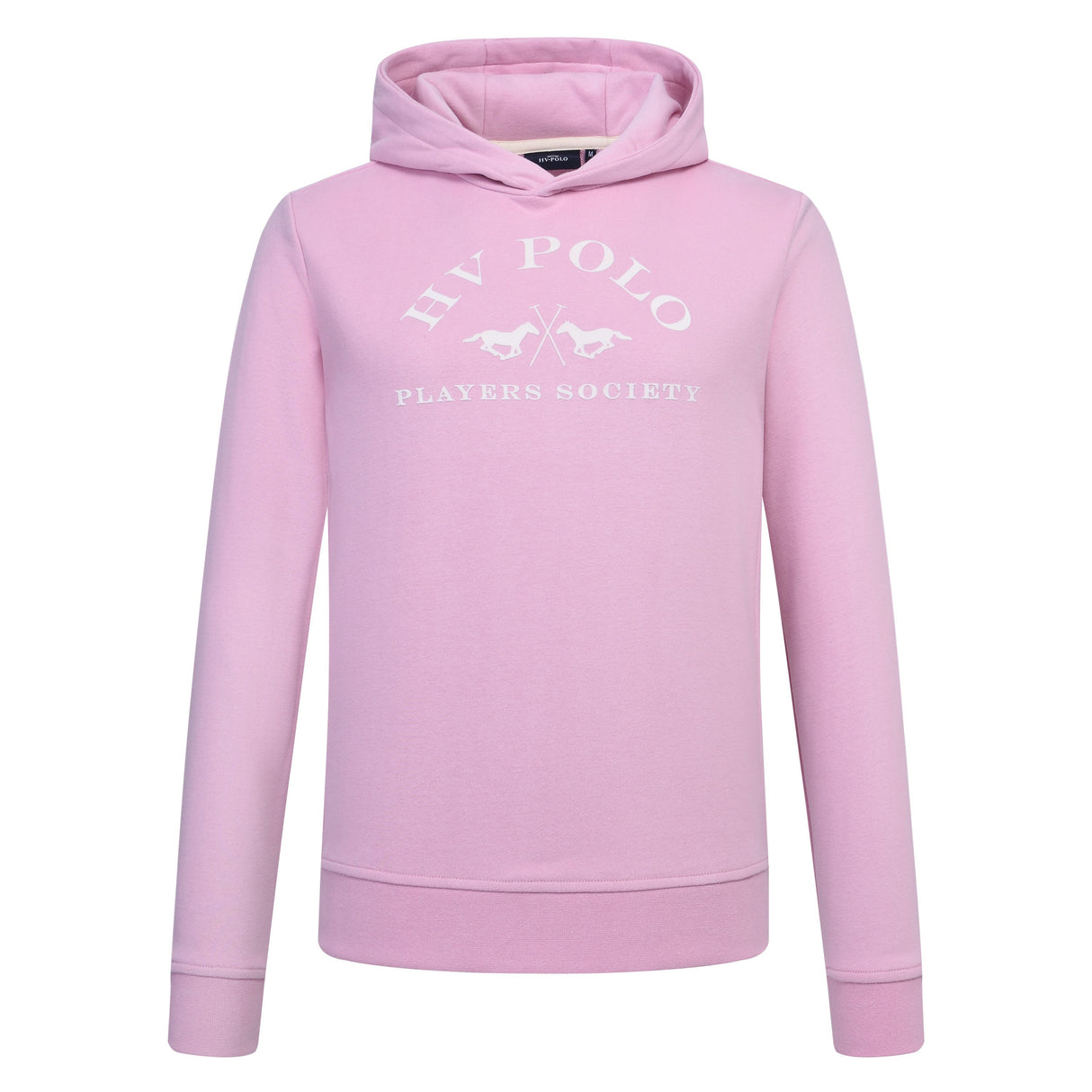HV Polo Women's Jewel Hoodie #colour_pretty-pink