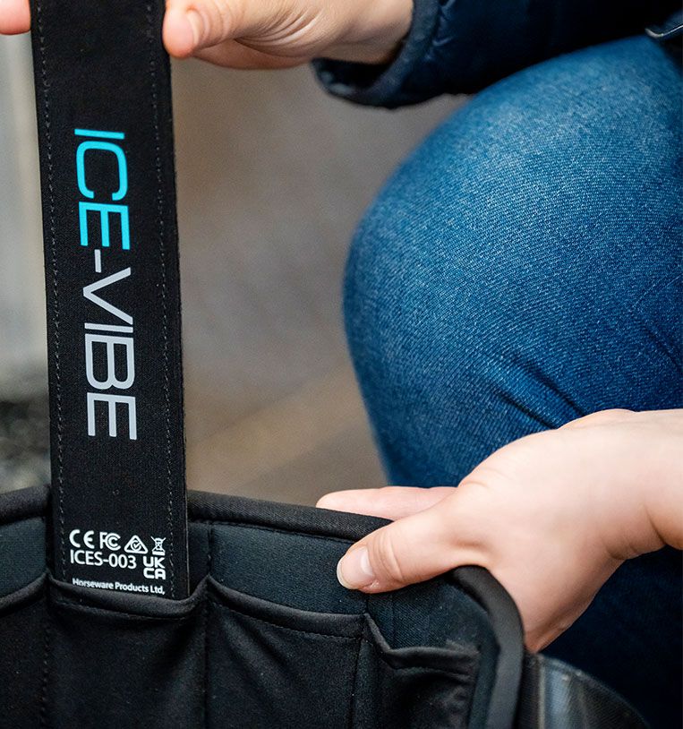 Horseware Ireland Ice-Vibe Panel