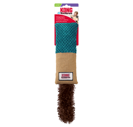 KONG Cat Kickeroo Cuddler #colour_assorted