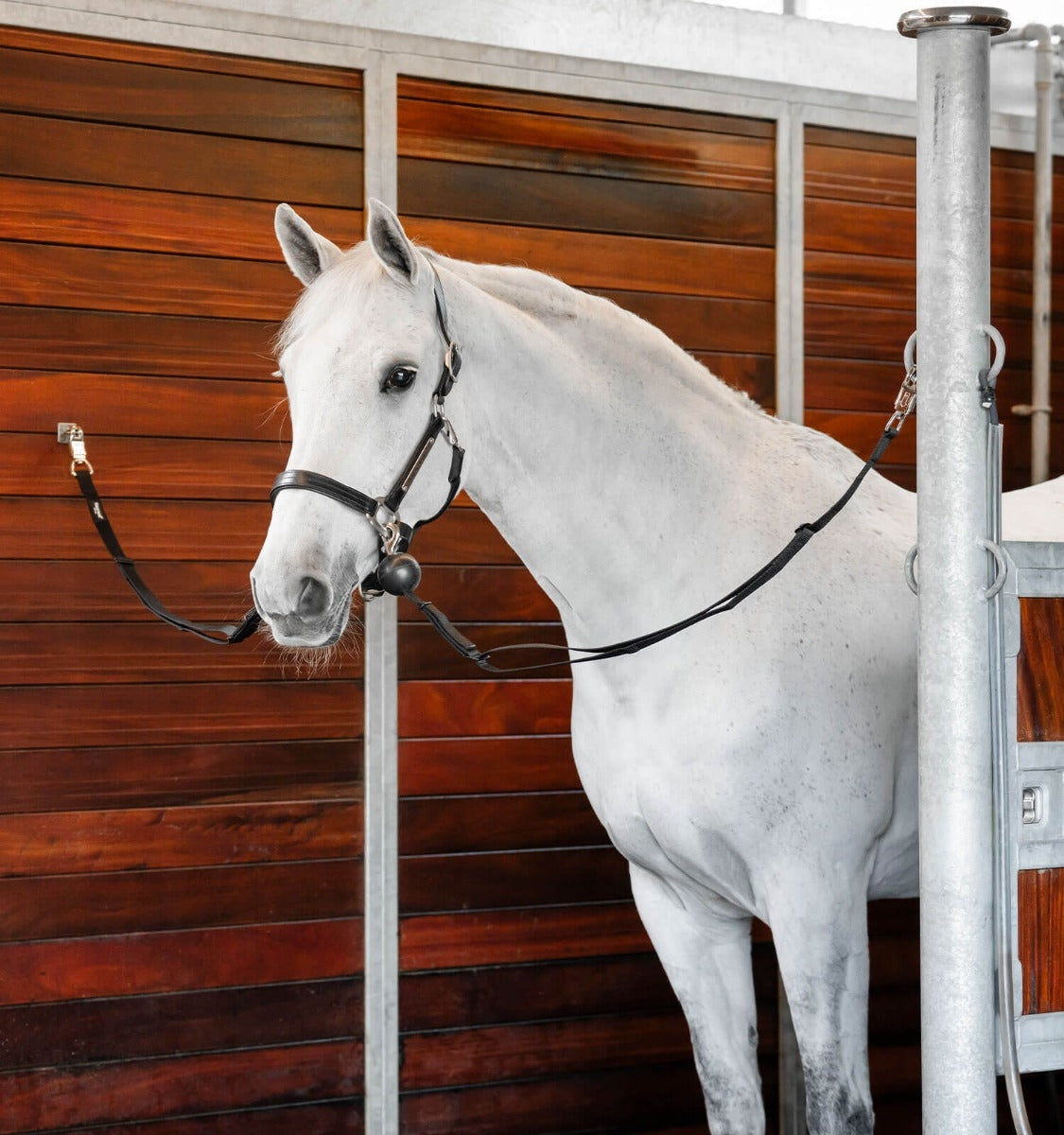 Horseware Ireland Quiet Drop Safety Cross Ties (2 Pack)