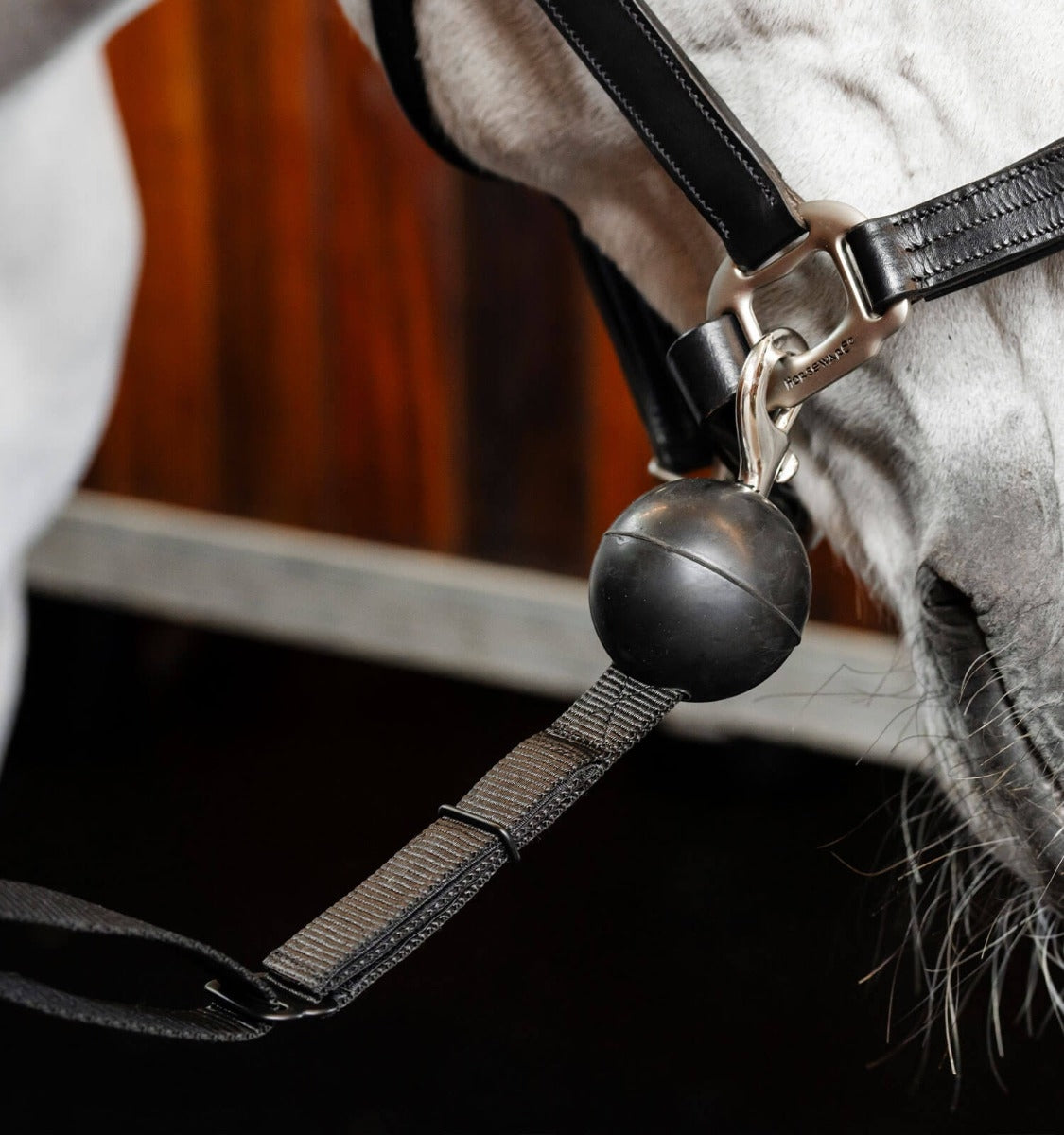 Horseware Ireland Quiet Drop Safety Cross Ties (2 Pack)