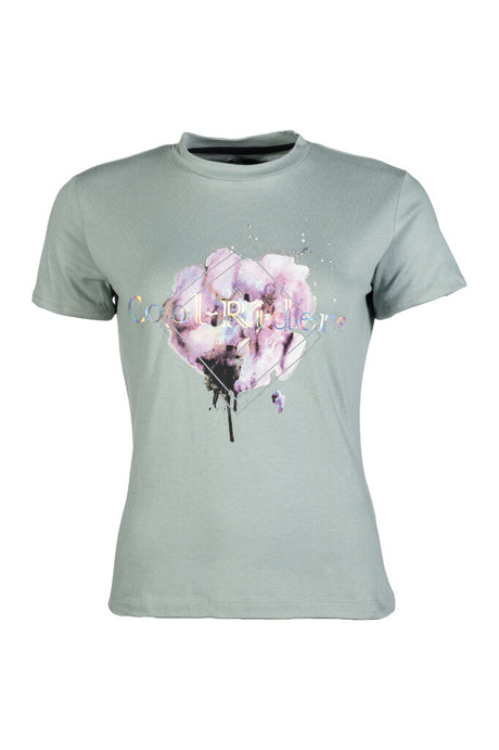 HKM Children's T-Shirt -Hailey- #colour_sage