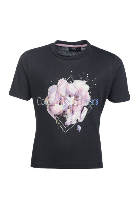 HKM Children's T-Shirt -Hailey- #colour_black