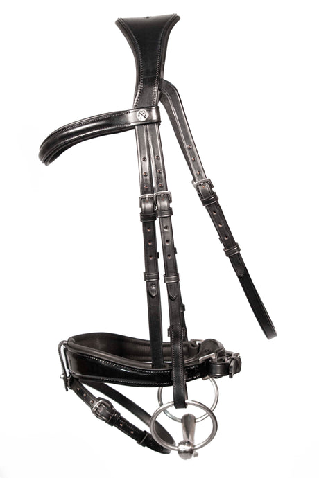 Henry James Patent Dressage Bridle
