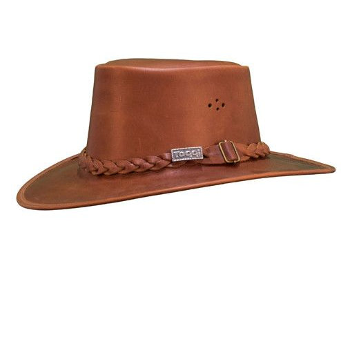 Toggi Drover Hat #colour_tan