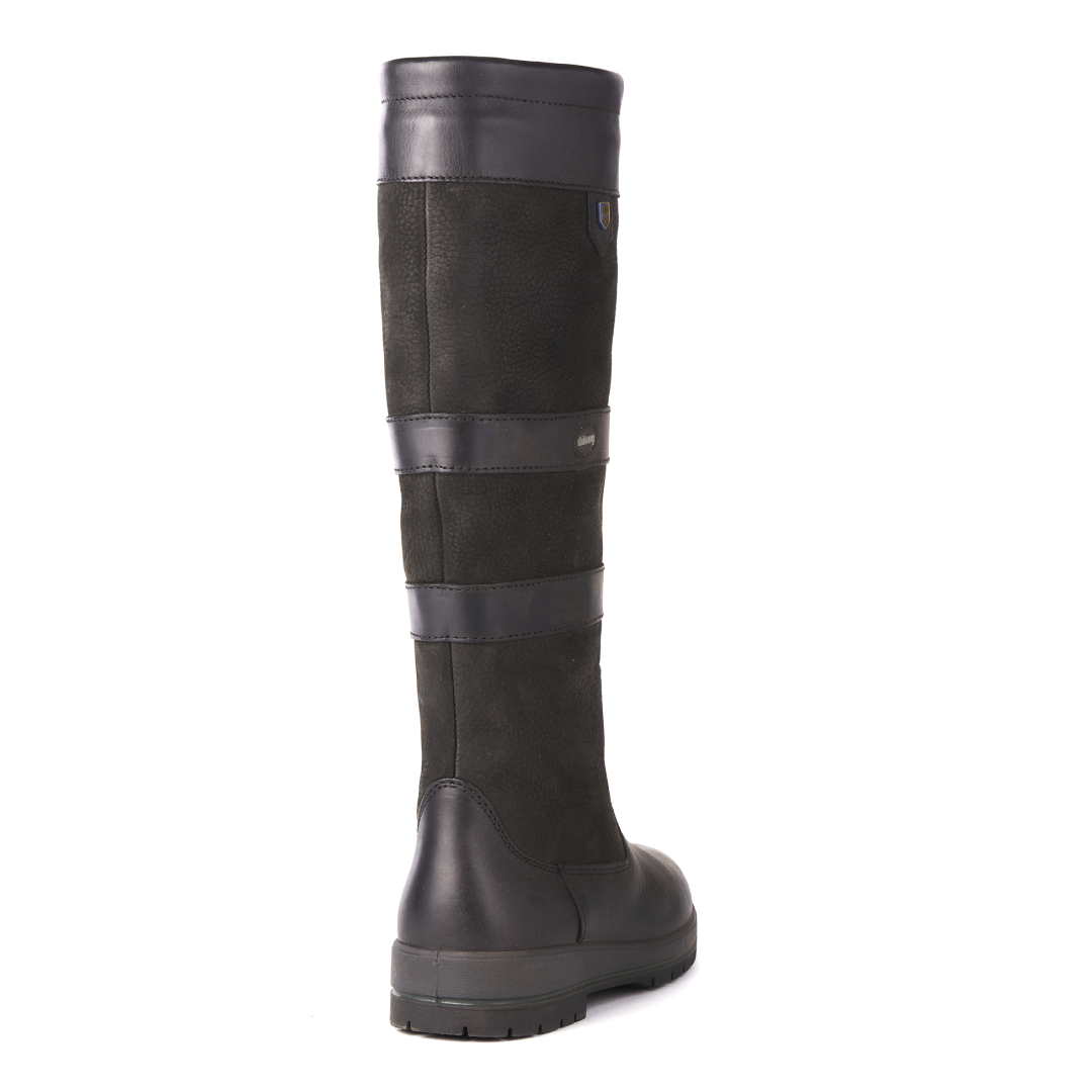 Dubarry Unisex Galway Country Boot #Colour_black