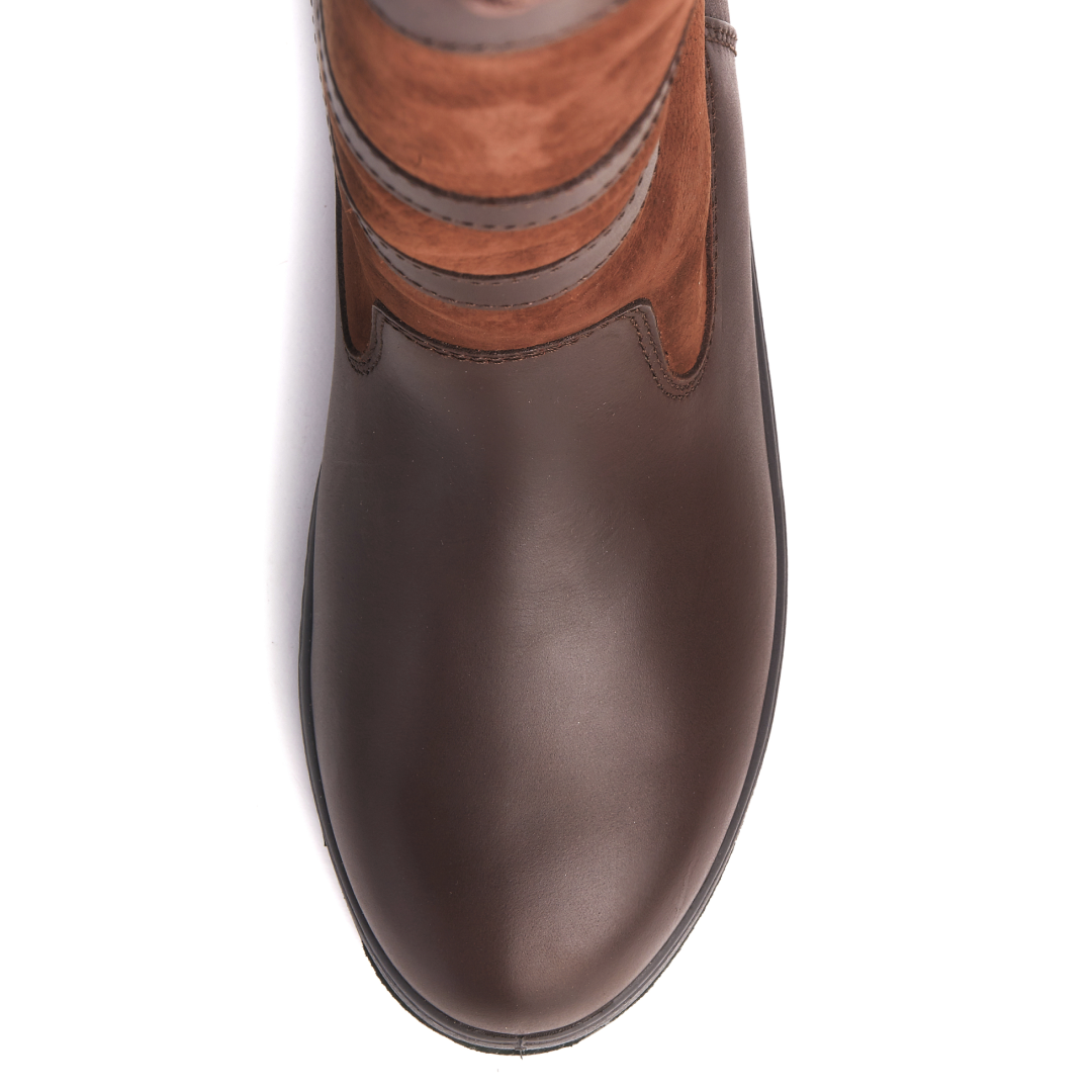 Dubarry Unisex Galway Country Boot #Colour_walnut