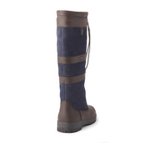 Dubarry Unisex Galway Extra-Fit Country Boot #Colour_navy-brown