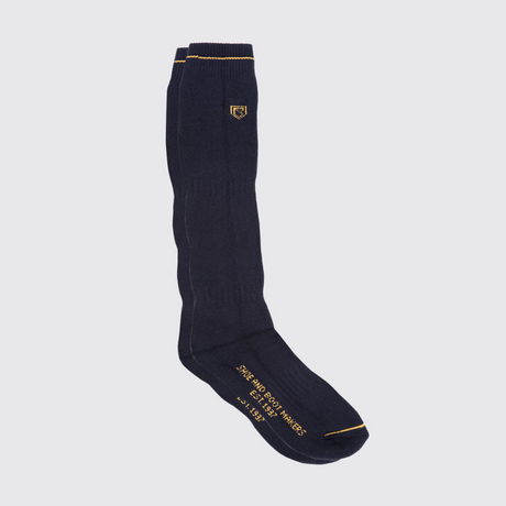 Dubarry Long Boot Socks #colour_navy