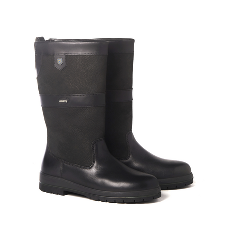 Dubarry Unisex Kildare Country Boot #Colour_black