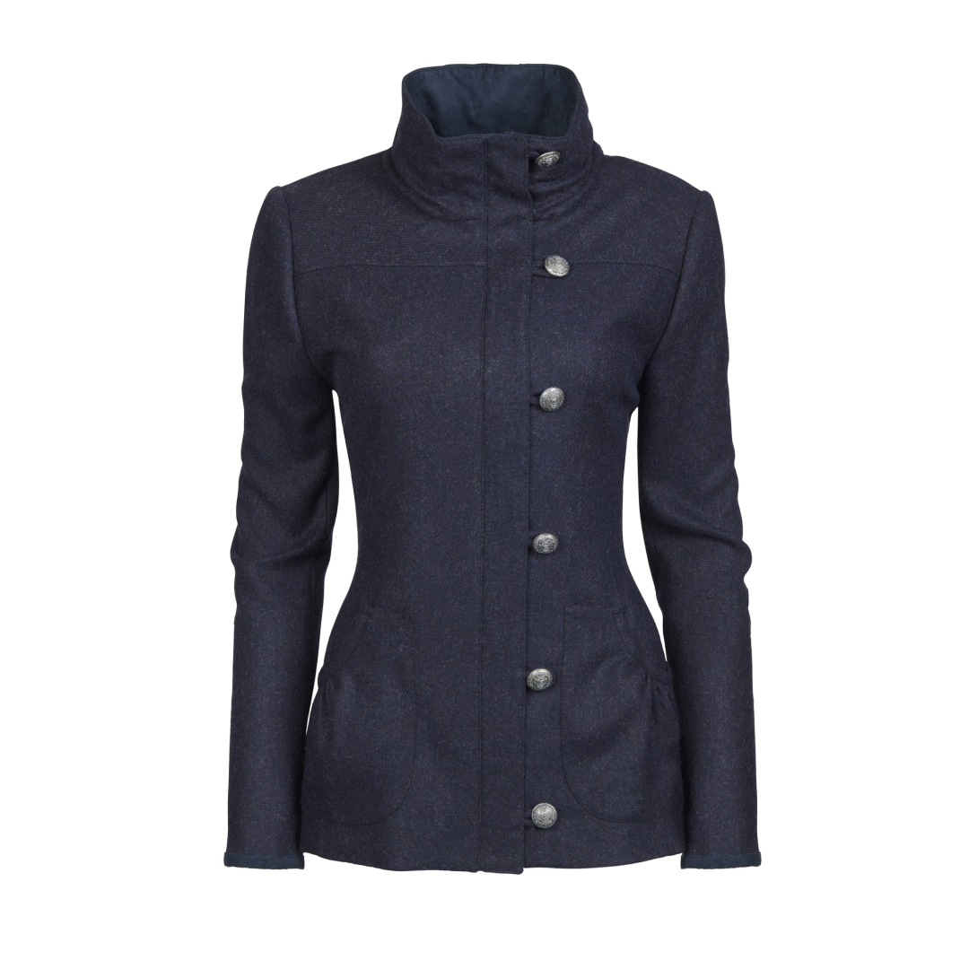 Dubarry Womens Bracken Tweed Jacket