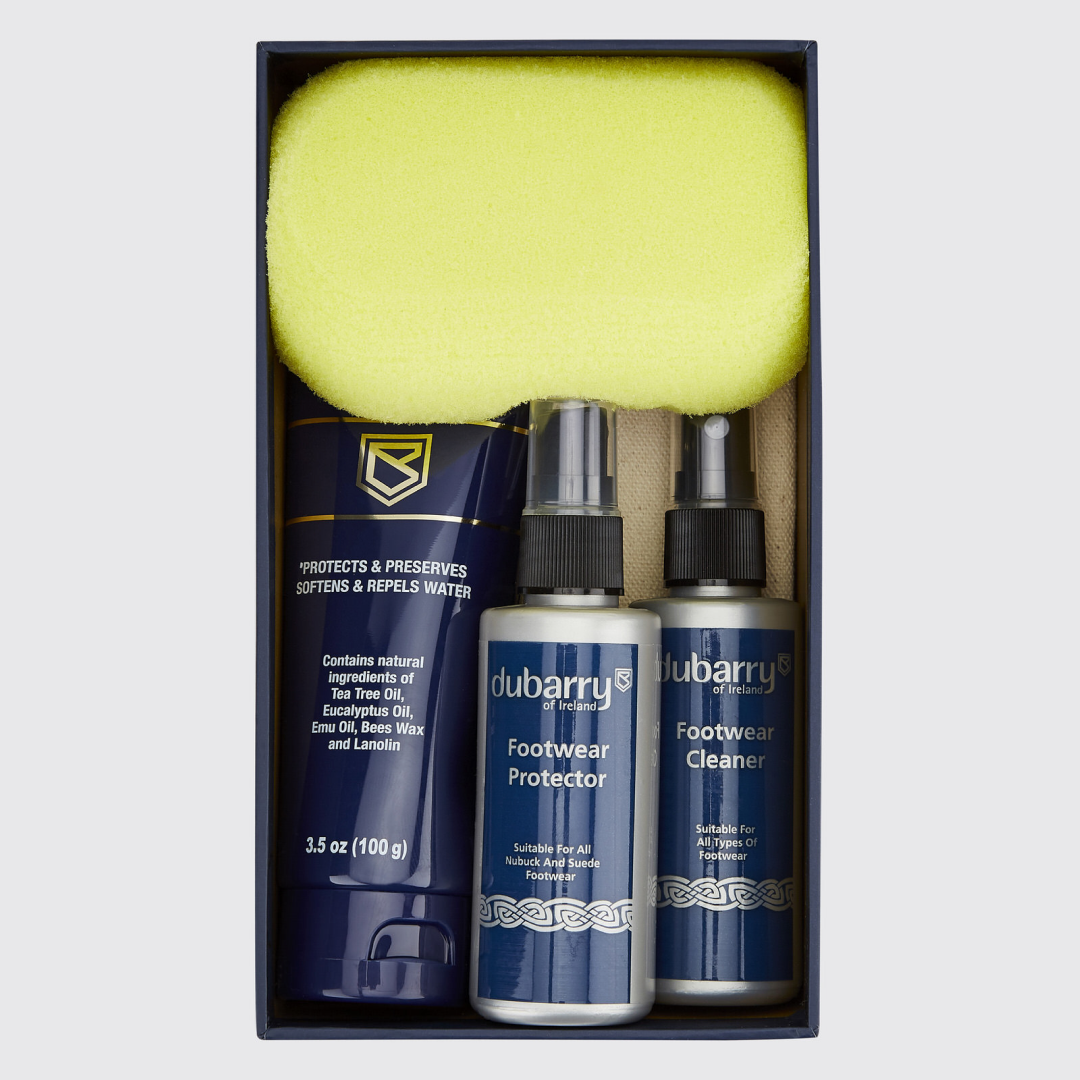 Dubarry Derrymore Footwear Care Pack