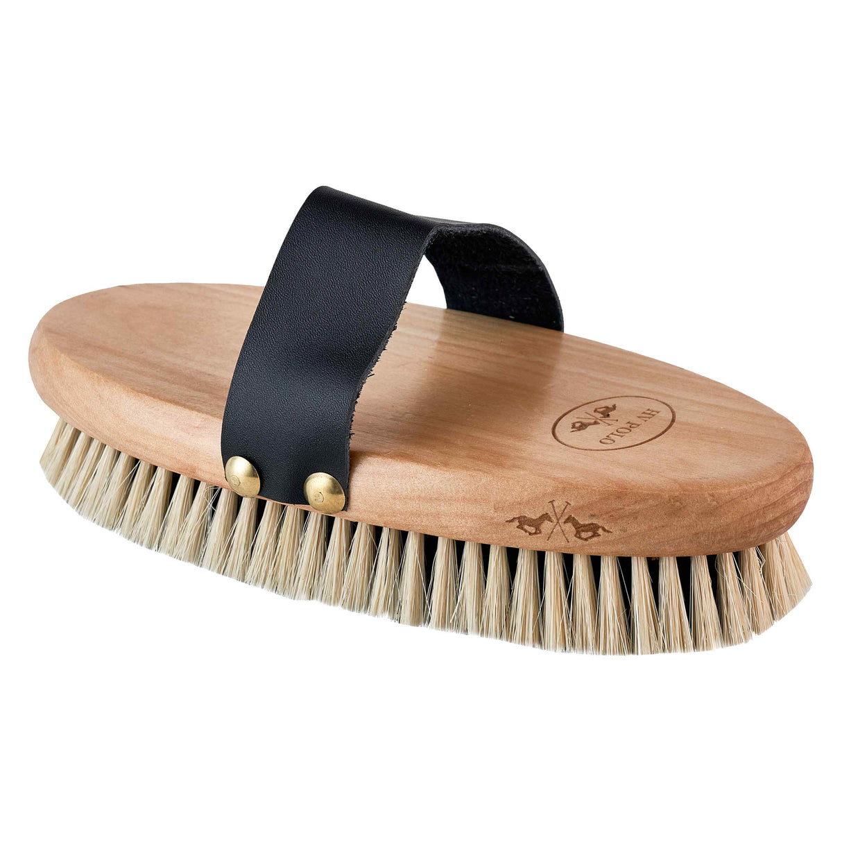 HV Polo Natural Medium Body Brush #colour_natural