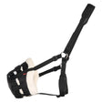 Imperial Riding Fur Grazing Muzzle #colour_black