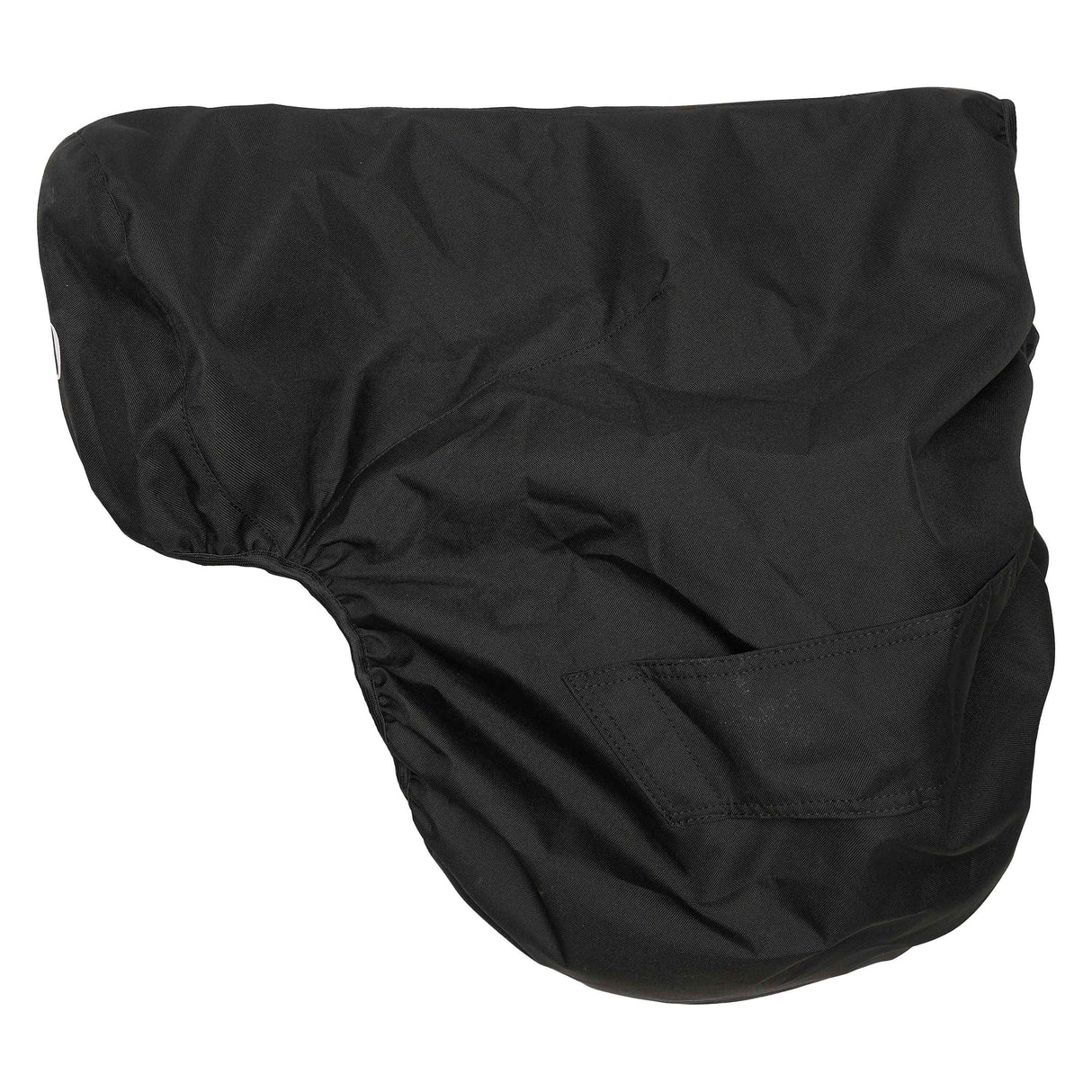 HV Polo Dressage Saddlecover #colour_black