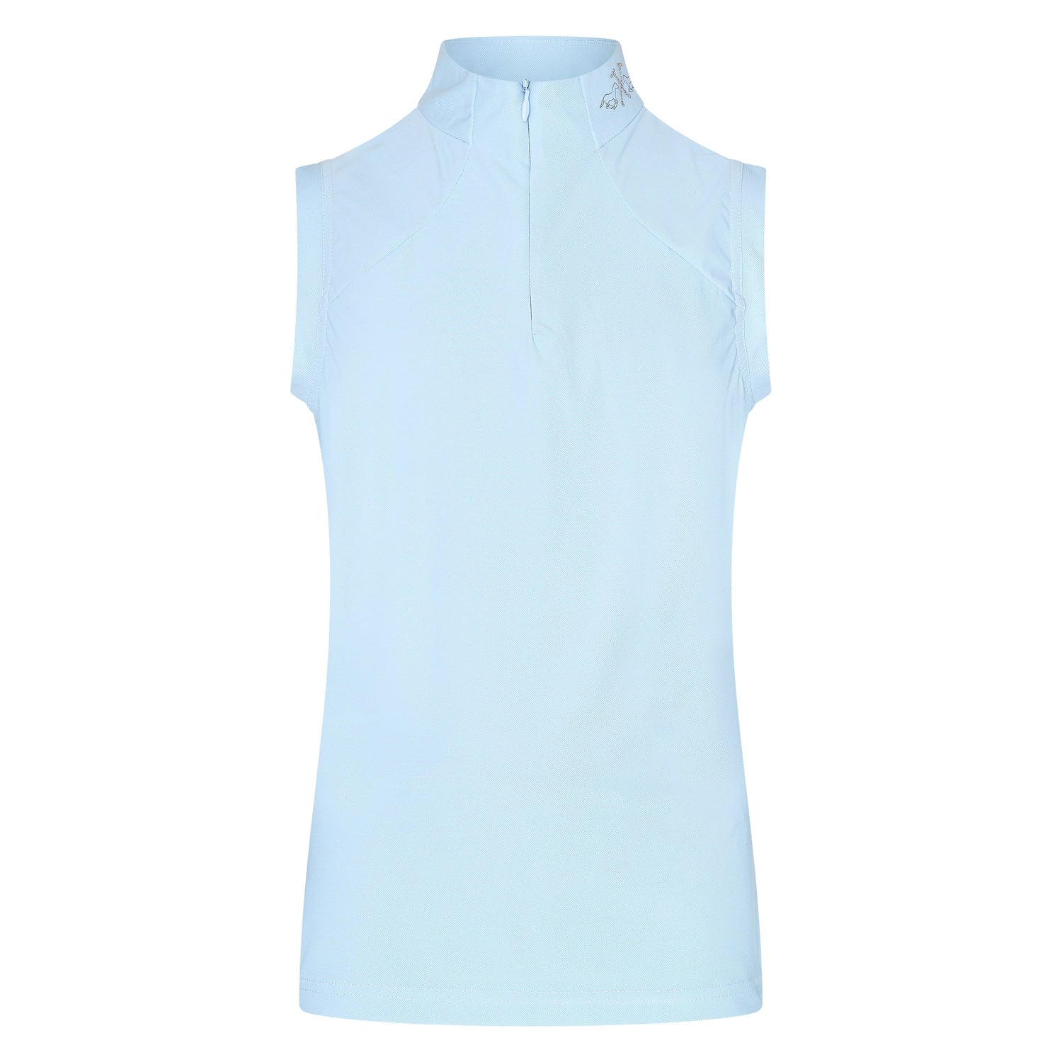 HV Polo Luna Children's Top #colour_light-blue