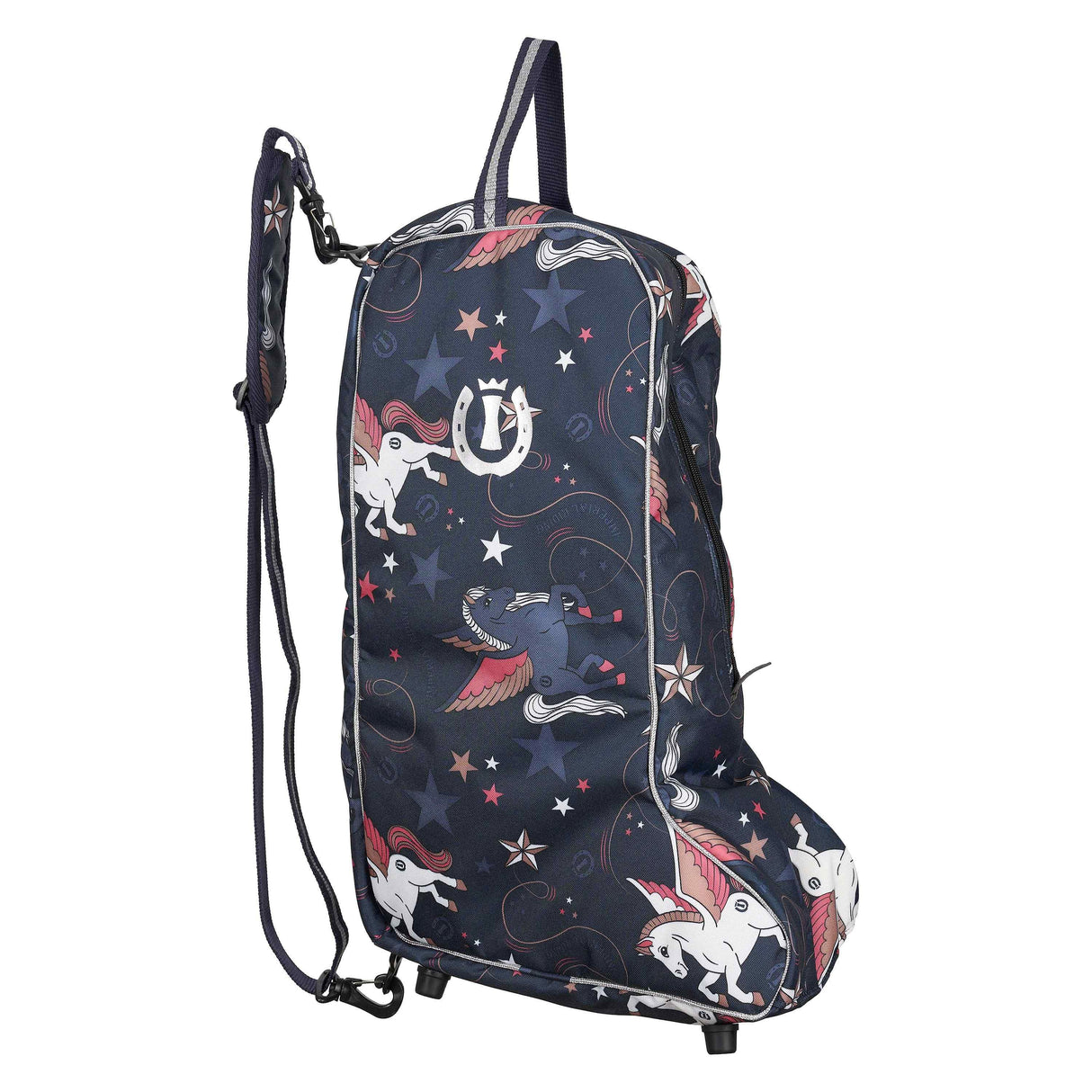 Imperial Riding Classic Children's Boots Bag #Colour_pixie-dust-AOP