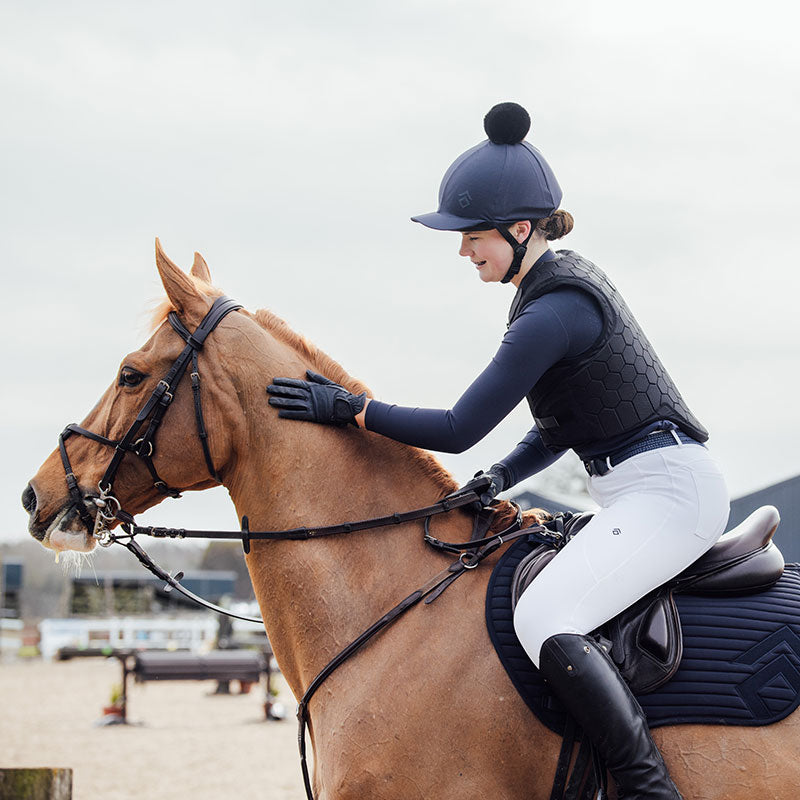 Charles Owen HEXA Child's Body Protector