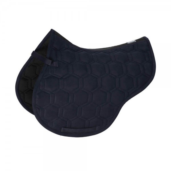 Eskadron Alca Grid Numnah #colour_night-blue