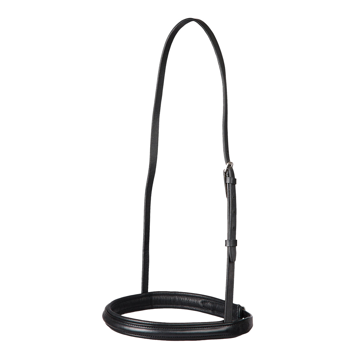 Dublin Padded Cavesson Leather Bridle Noseband