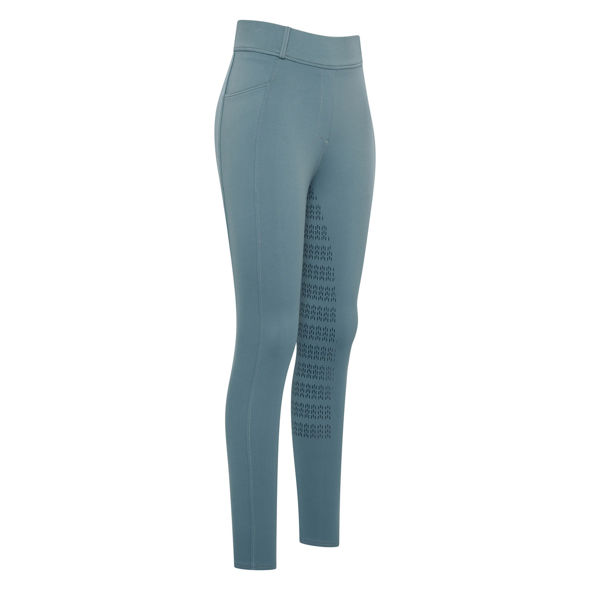 Imperial Riding Women's Tamara Full Grip Riding Tights #colour_moonstone