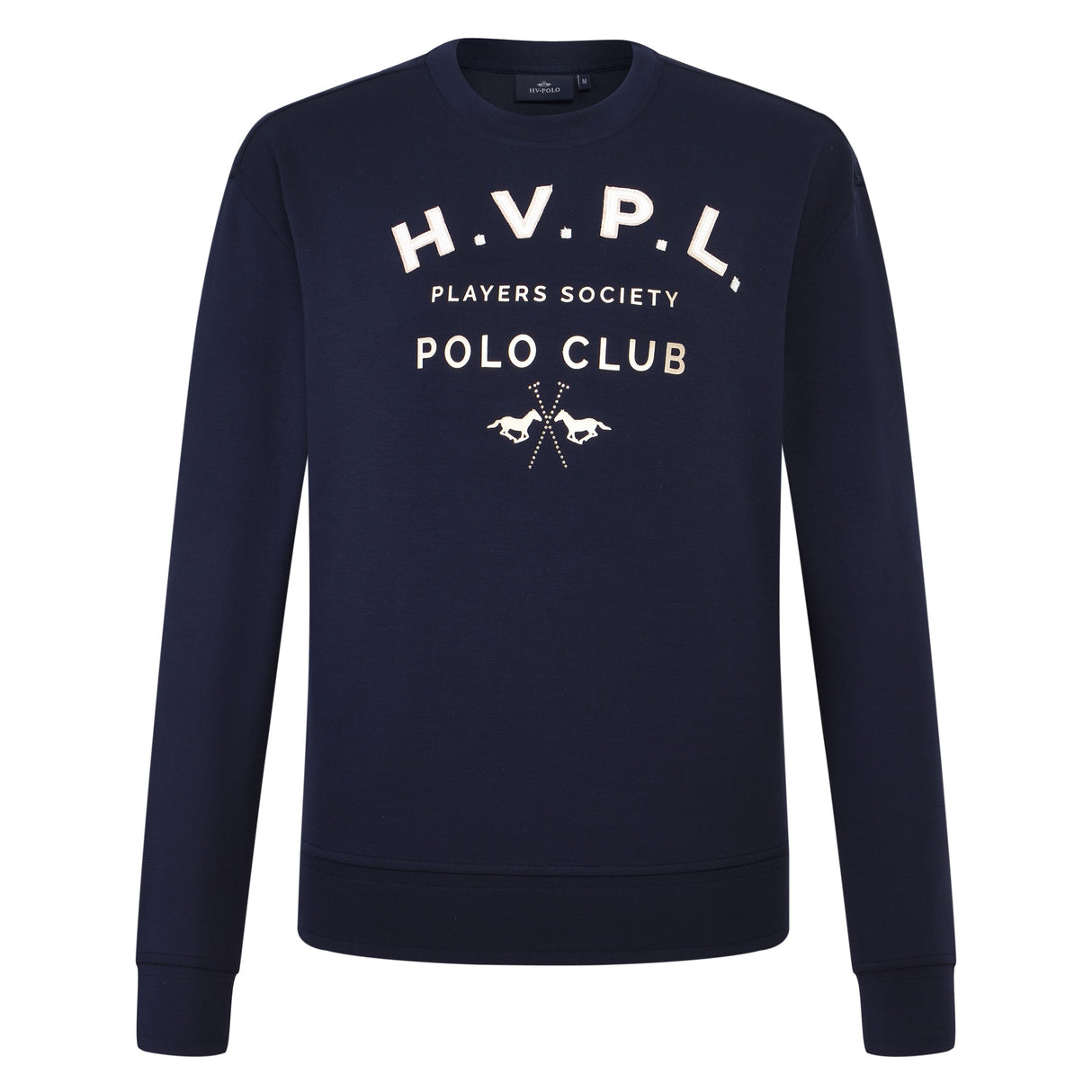 HV Polo Women's Janice Sweater #colour_navy