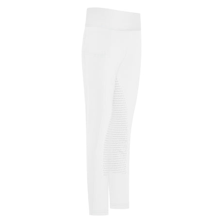Imperial Riding Tessy Children's Light Riding Tights #colour_white