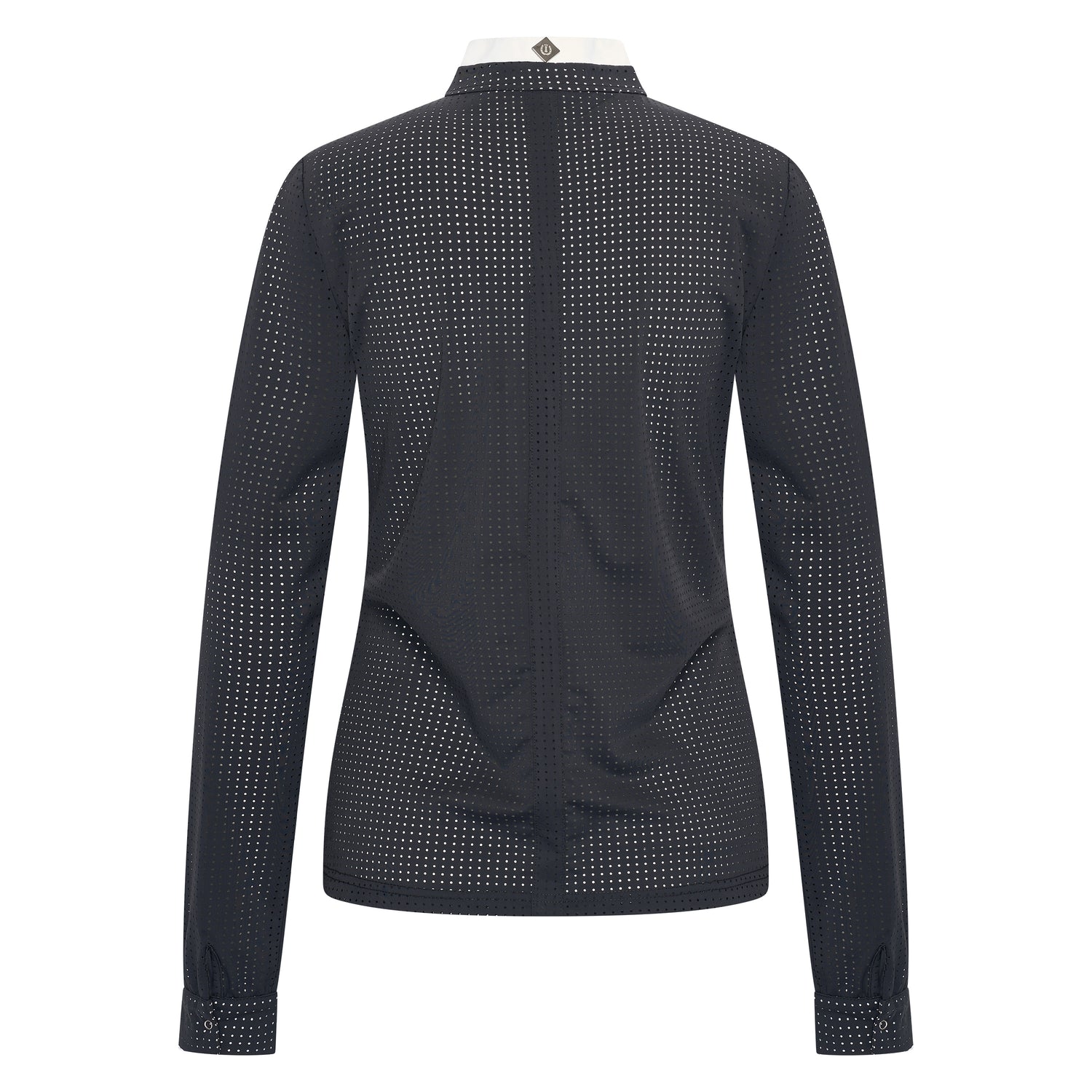 Imperial Riding Airshift Grandprix Women's Long Sleeve Top #Colour_black