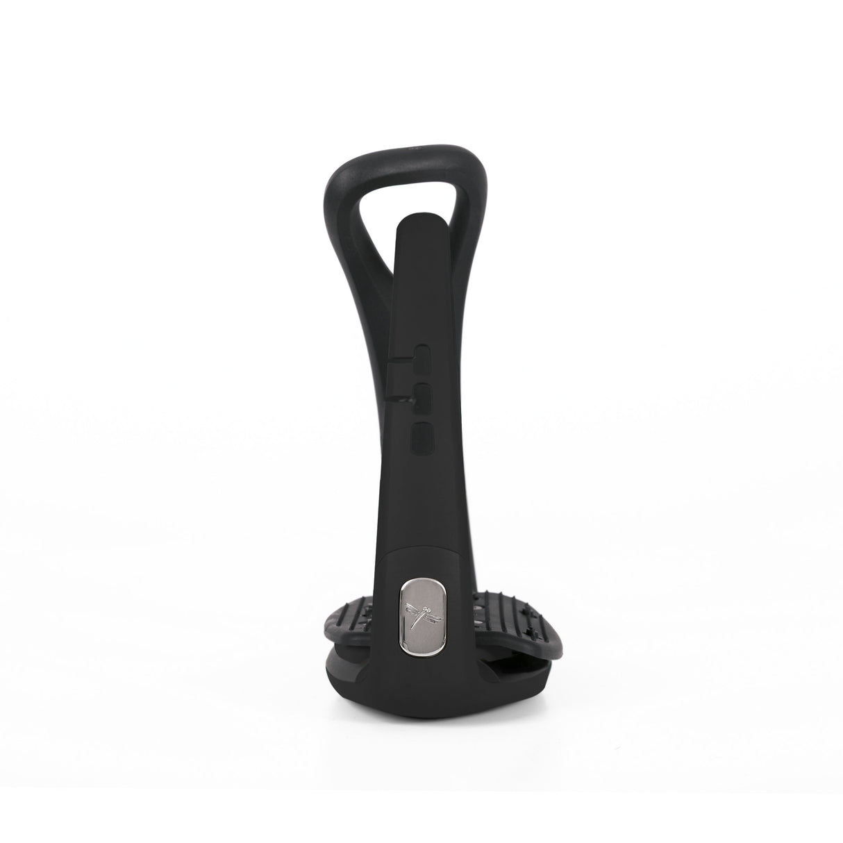 FreeJump Soft Up New Pro Stirrups #colour_black