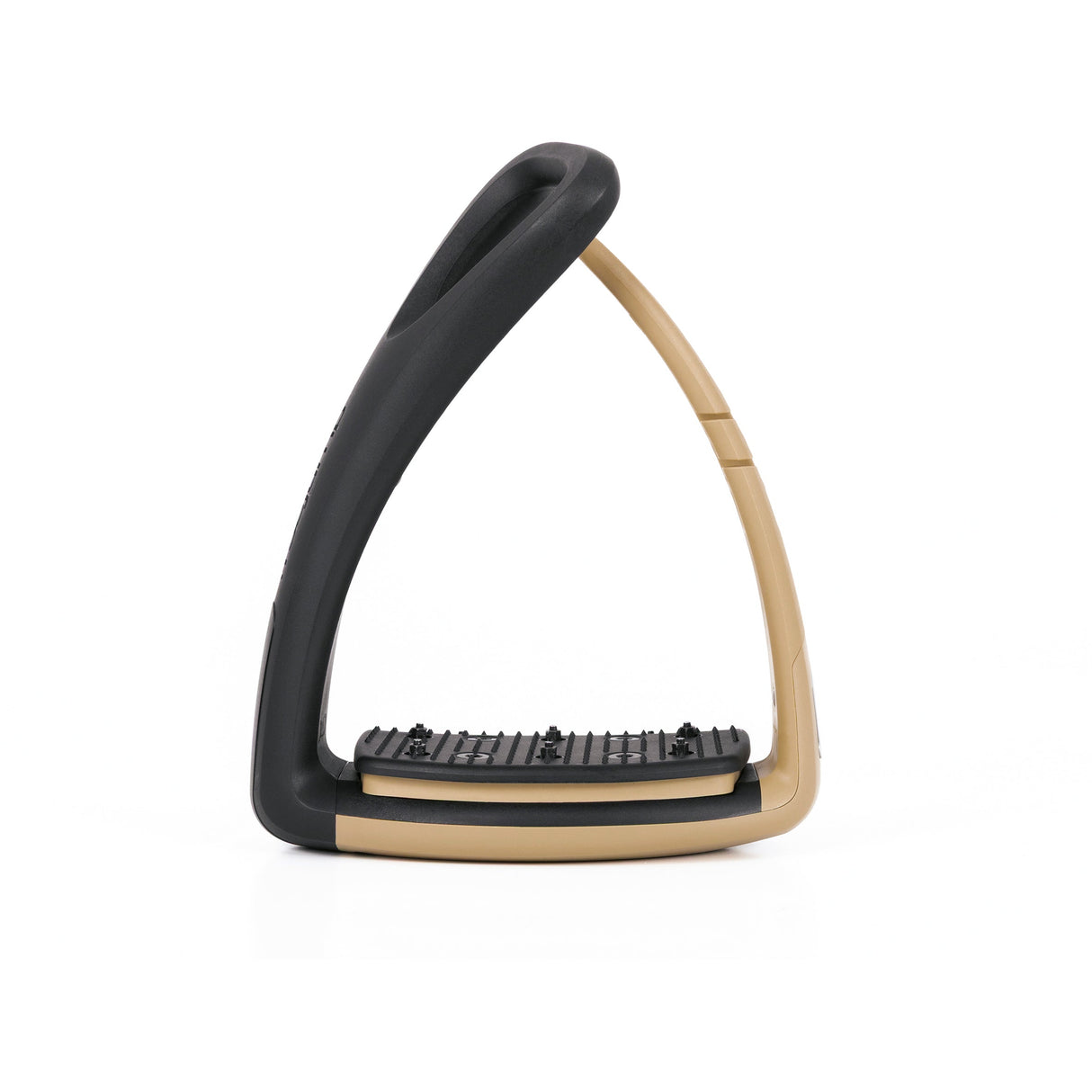 FreeJump Soft Up New Pro Stirrups #colour_latte