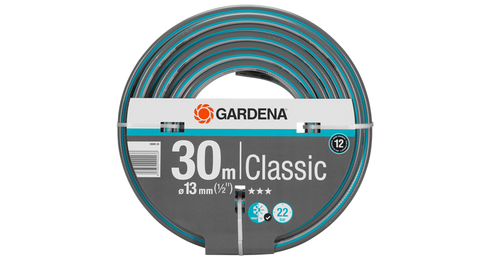 Gardena Classic Hose 13mm (1/2") 30m