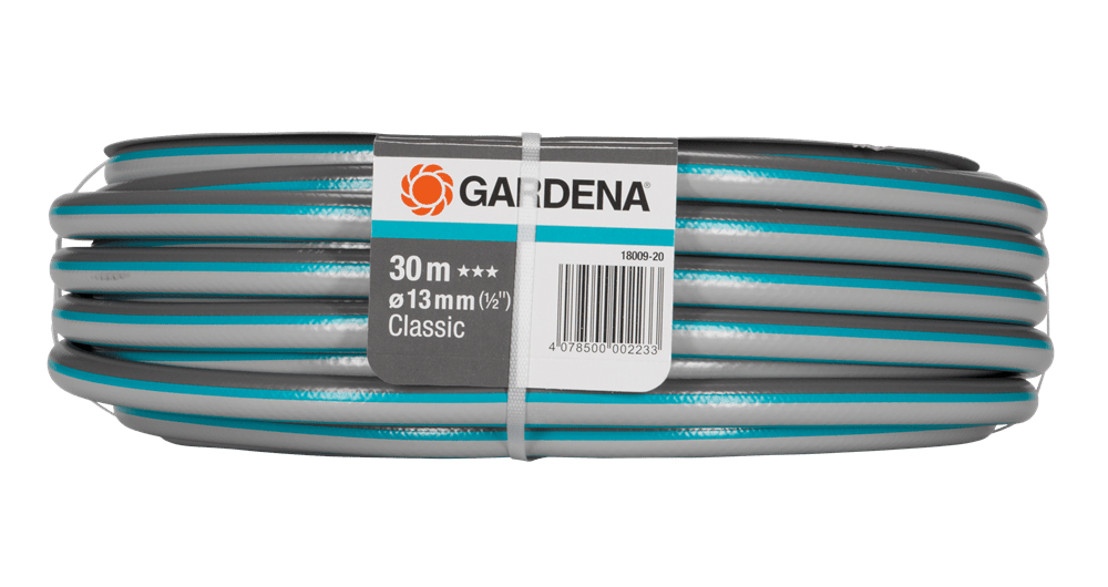 Gardena Classic Hose 13mm (1/2") 30m