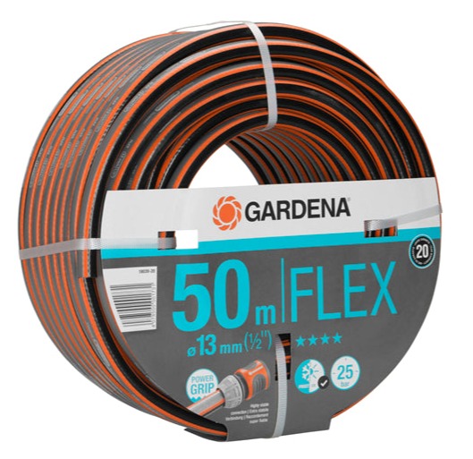 Gardena Comfort FLEX Hose 13mm (1/2") 50m