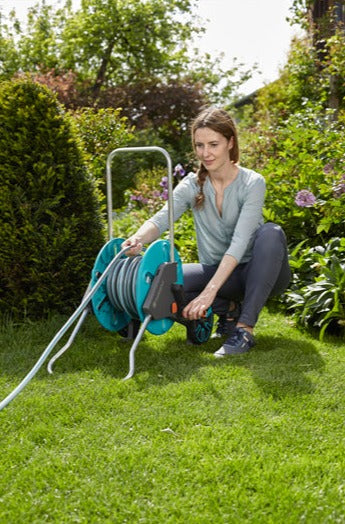 Gardena CleverRoll M Set