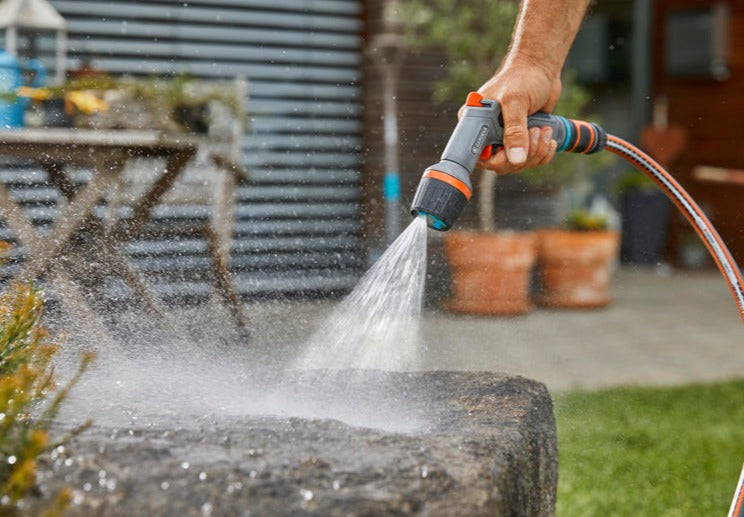 Gardena Comfort Cleaning Nozzle ecoPulse