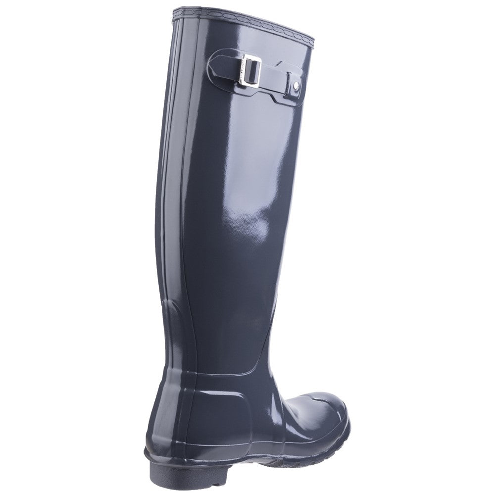 Hunter Original Hochglanz-Gummistiefel