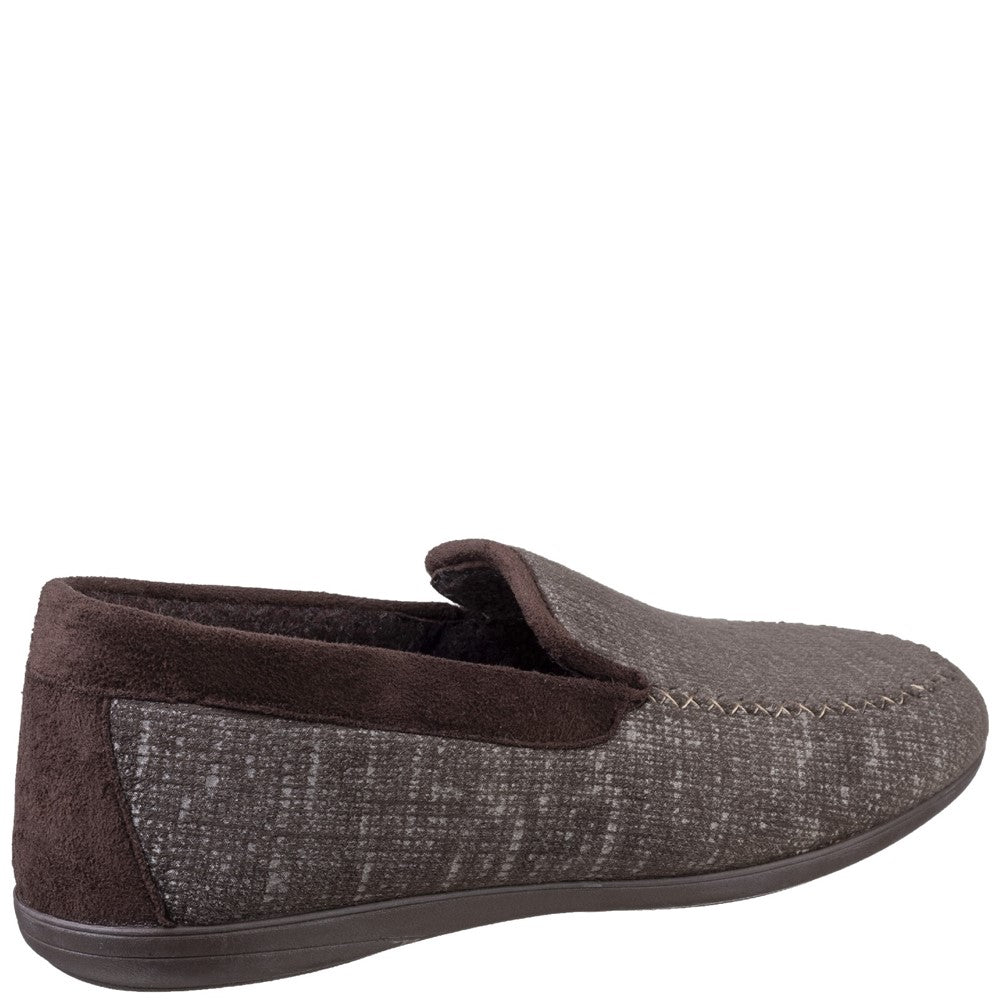 Cotswold Men Stanley Loafer Slipper