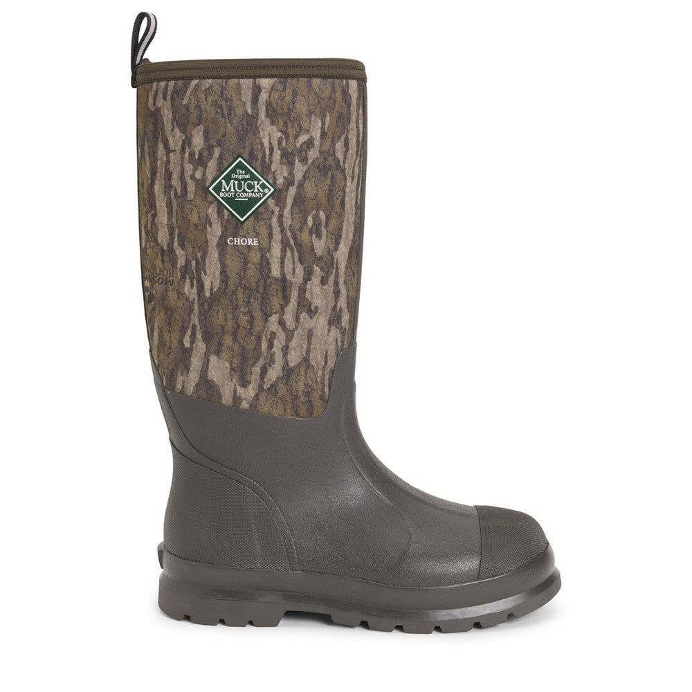 Muck Boots Men Chore Gamekeeper Tall Boots