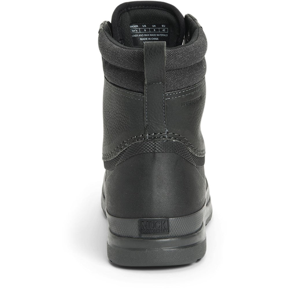 Muck Boots Originals Unisex Duck Lace Wellingtons