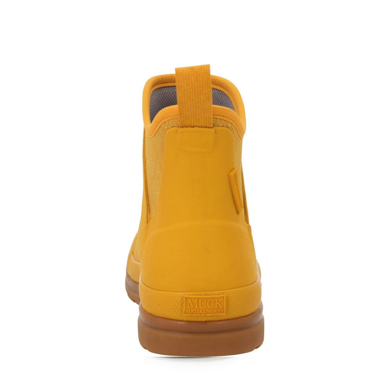 Muck Boots Originals Ankle Wellingtons #colour_yellow