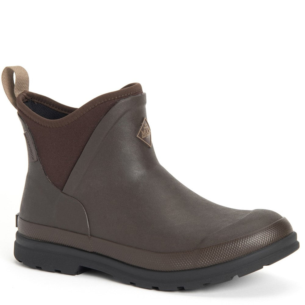 Muck Boots Men Muck Originals Ankle