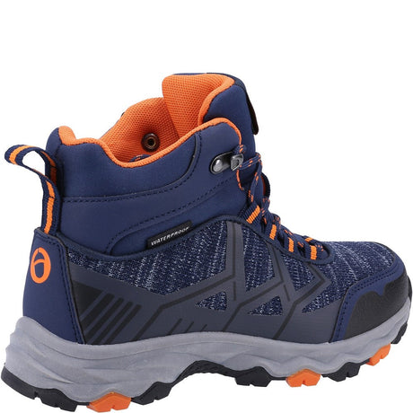 Cotswold Kid Coaley Lace Recycled Hiking Boots
