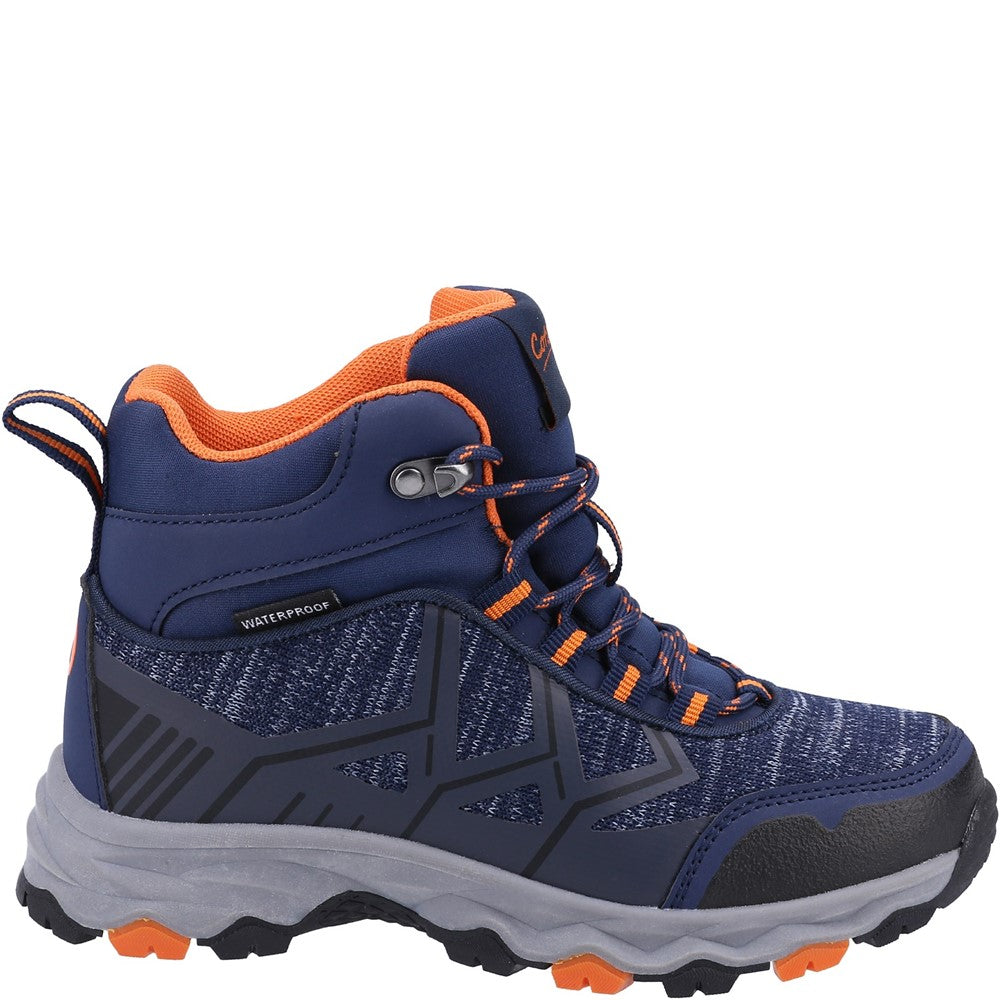 Cotswold Kid Coaley Lace Recycled Hiking Boots