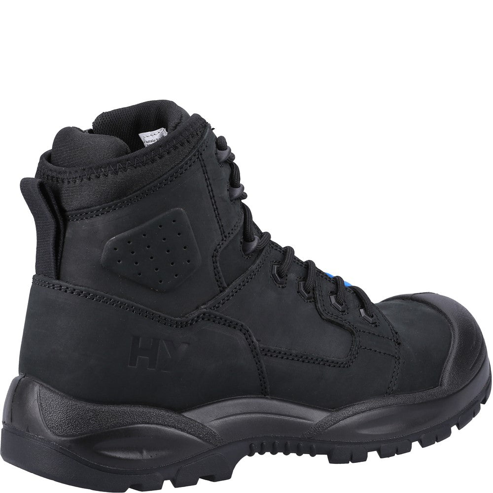 Hard Yakka Legend PR Safety Boot #colour_black